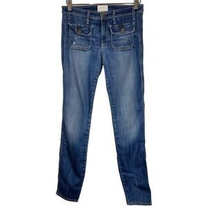 McGuire Denim Gainsbourg Slim Jean in Augusta size 28